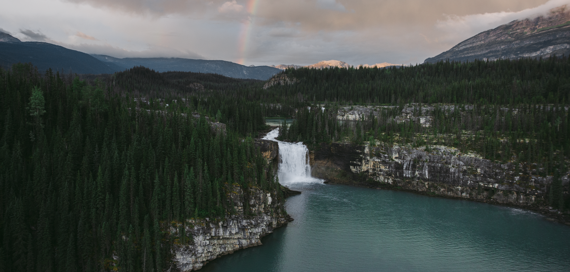 Welcome to the District of Tumbler Ridge