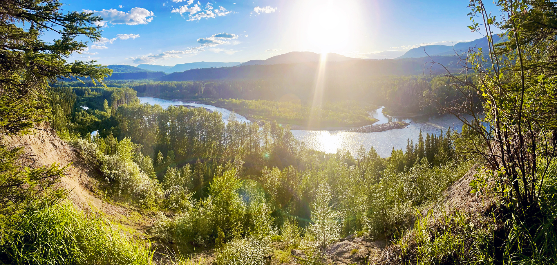 Welcome to the District of Tumbler Ridge